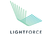 LIGHTFORCE 3D Logo