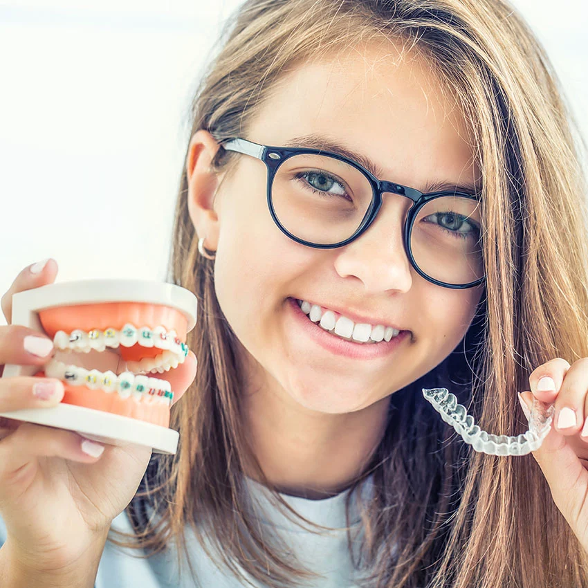Orthodontic options in Woodland Hills, CA