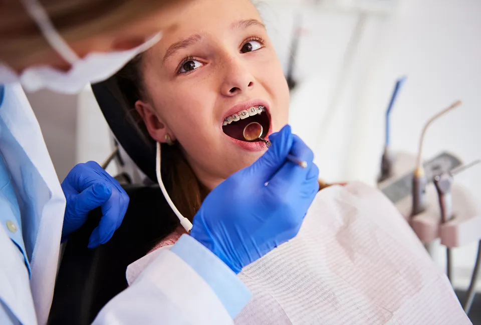 Kids braces in Woodland Hills, CA